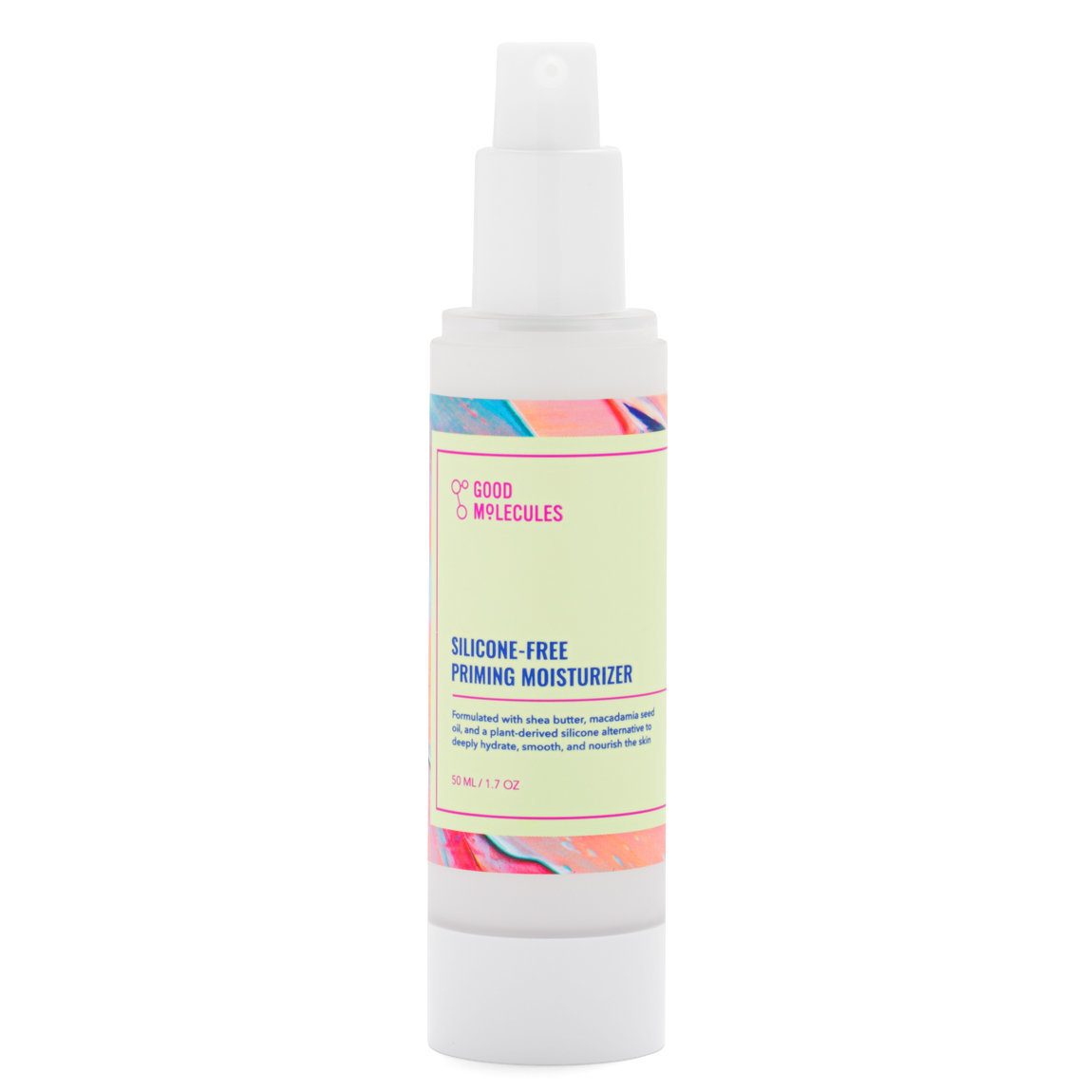 GOOD MOLECULES Silicone-Free Priming Moisturizer