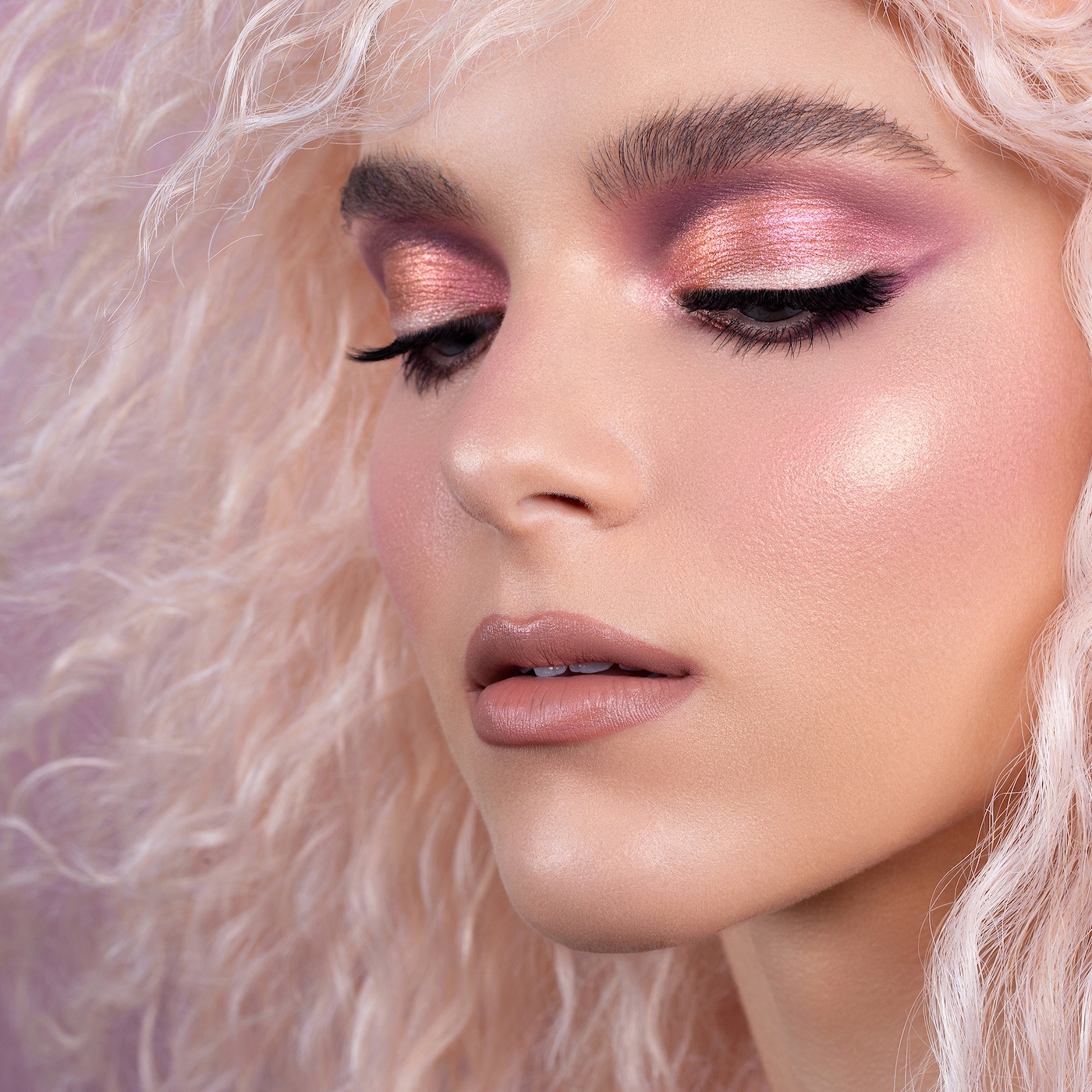 NATASHA DENONA Mini Love Eyeshadow Palette купить в Beauty Storage. Быстрая доставка по России и СНГ.