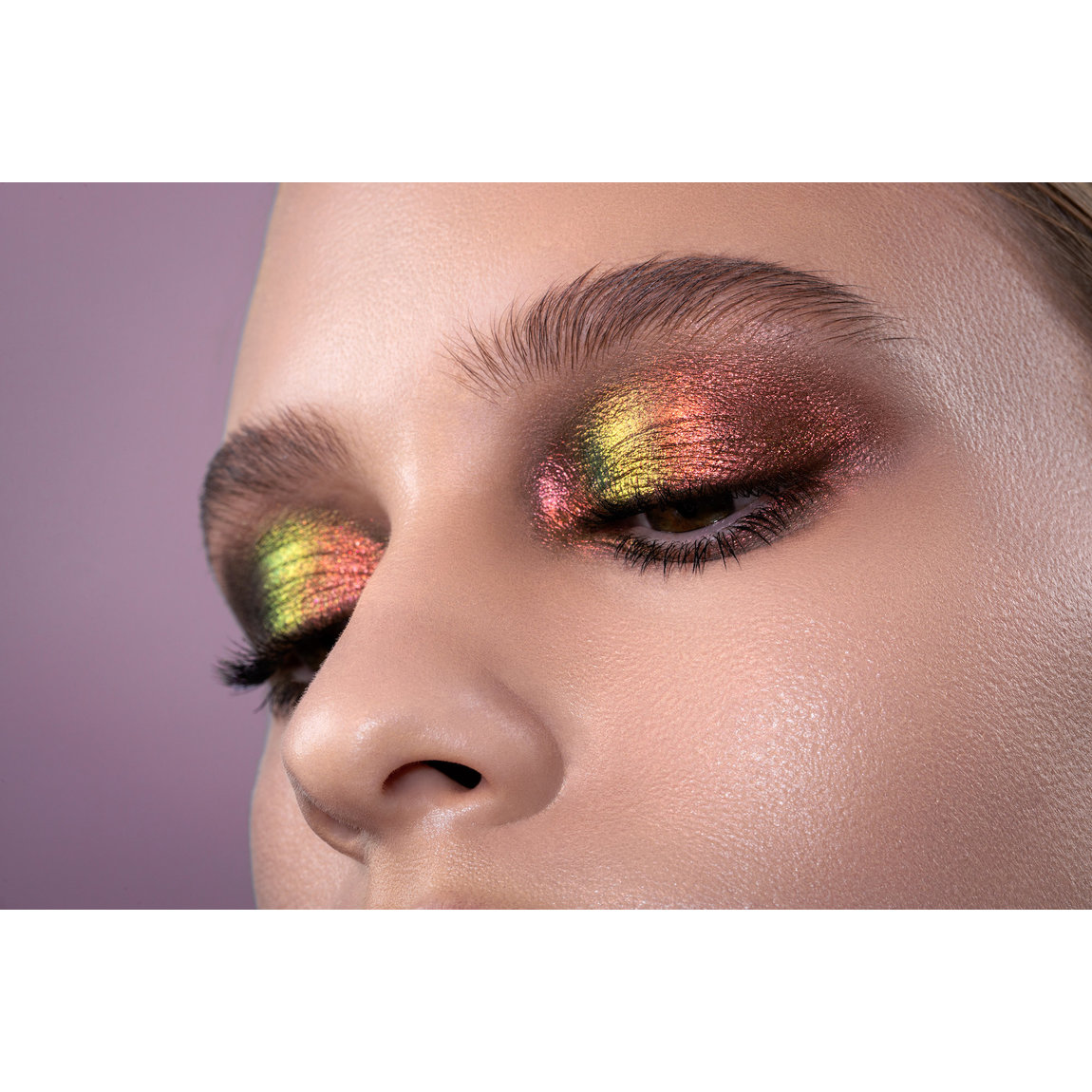 NATASHA DENONA Chromium Multichrome Liquid Eyeshadow - Dogbane купить в Beauty Storage. Быстрая доставка по России и СНГ.