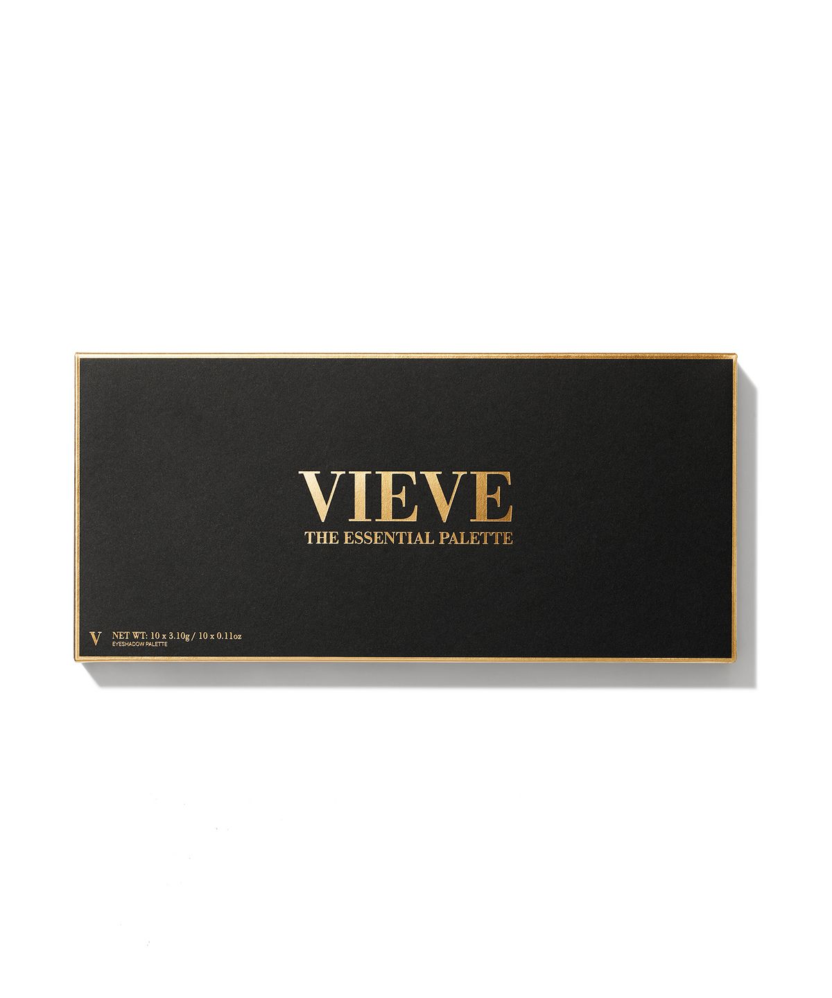 VIEVE The Essential Eye Palette