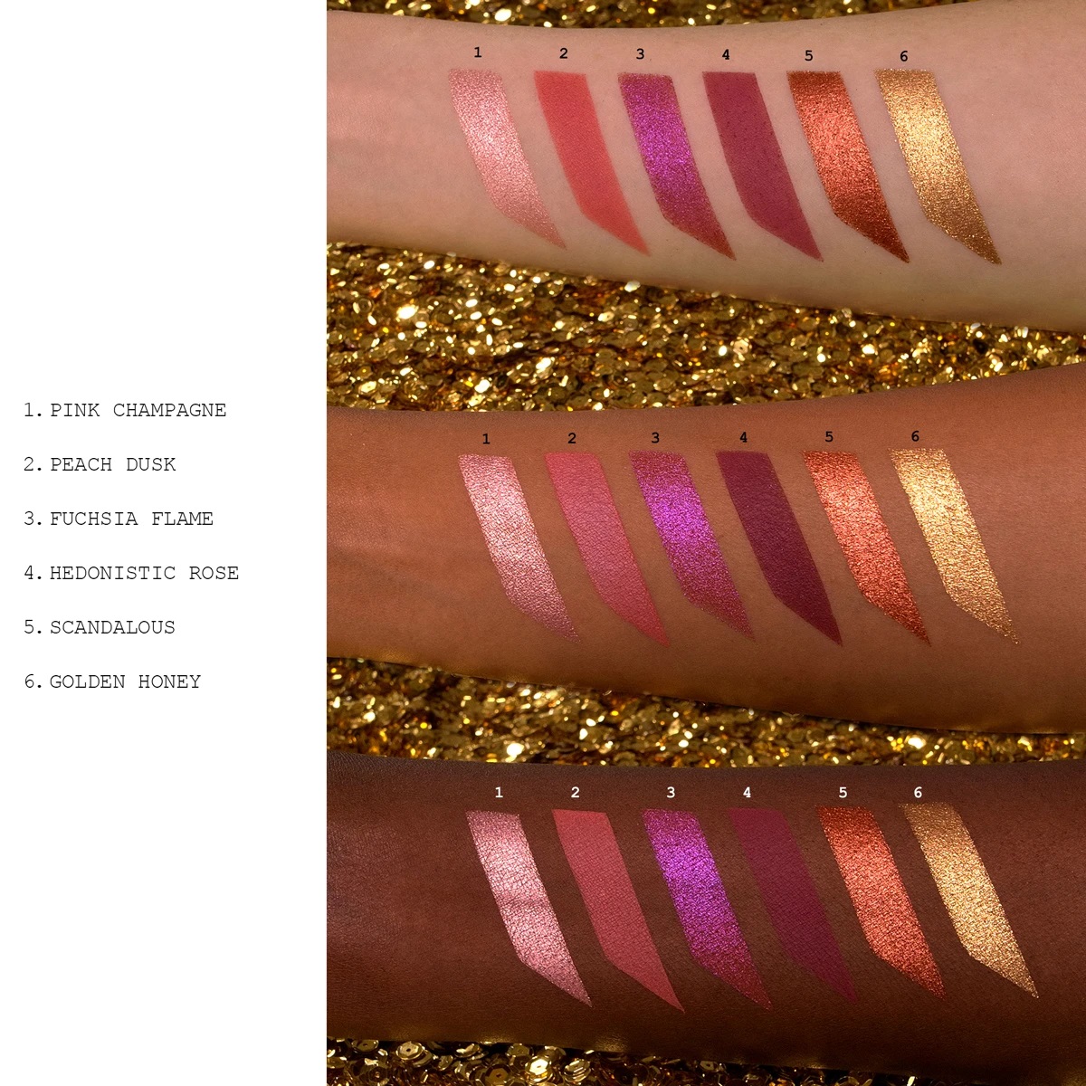 PAT MCGRATH LABS Limited Edition mthrshp: Rose Decadence купить в Beauty Storage.  Быстрая доставка по России и СНГ.