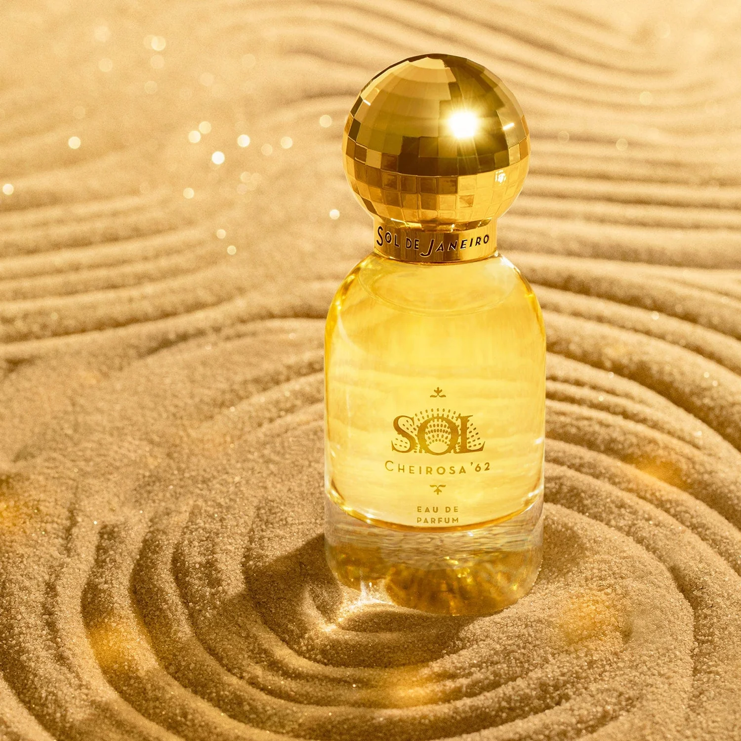 SOL DE JANEIRO Sol Cheirosa ‘62 The Scent Of Summer Eau De Parfum купить в Beauty Storage. Быстрая доставка по России и СНГ.