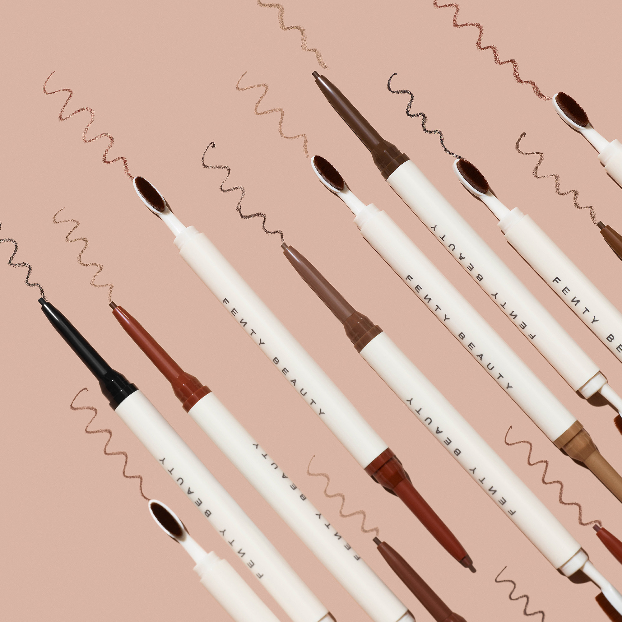 FENTY BEAUTY Brow MVP Ultra Fine Brow Pencil & Styler