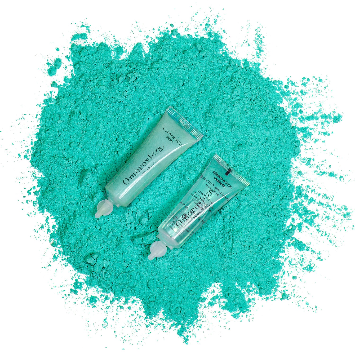 OMOROVICZA Copper Peel