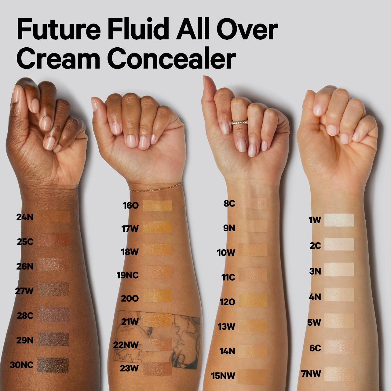 MILK MAKEUP Future Fluid All Over Medium Coverage Hydrating Concealer купить в Beauty Storage. Быстрая доставка по России и СНГ.
