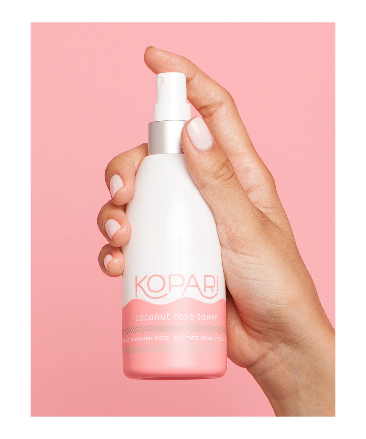 KOPARI BEAUTY Coconut Rose Toner купить в Beauty Storage. Быстрая доставка по России и СНГ.