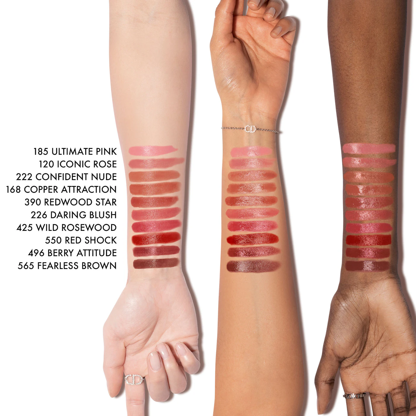 Купить DIOR Rouge Dior On Stage Lipstick на Beautystorage.ru. Быстрая доставка по России и СНГ.