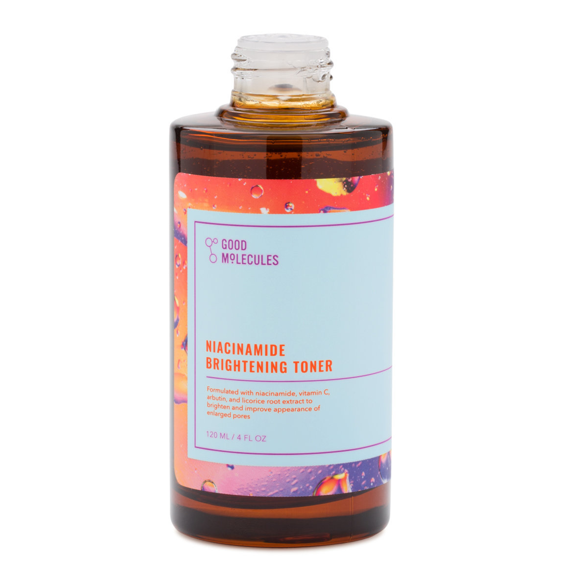 GOOD MOLECULES Niacinamide Brightening Toner купить в Beauty Storage. Быстрая доставка по России и СНГ.
