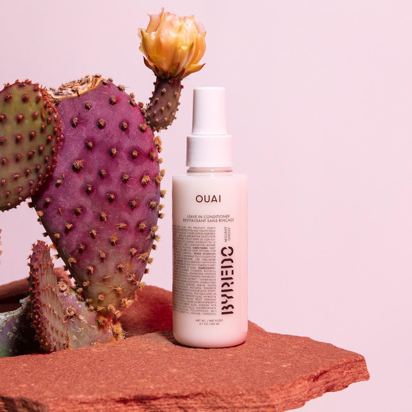 OUAI OUAI x BYREDO Mojave Ghost Leave In Conditioner