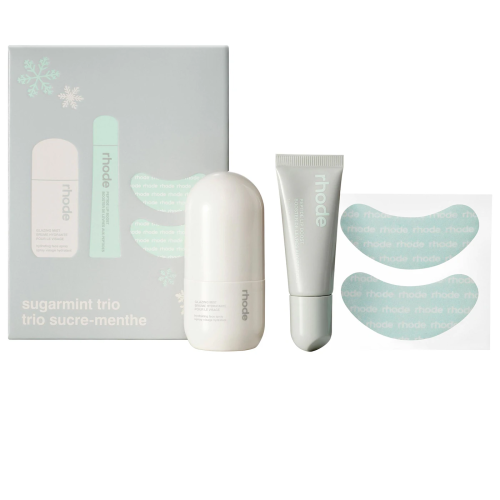 Купить RHODE Sugarmint Trio Limited Edition Skincare Set на Beautystorage.ru. Быстрая доставка по России и СНГ.