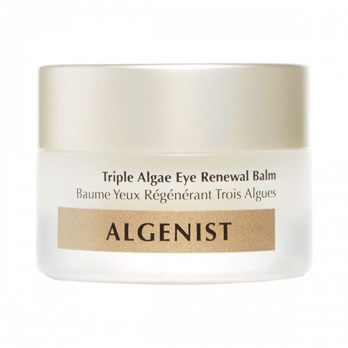 ALGENIST Triple Algae Eye Renewal Balm with Multi-Peptide Complex купить в Beauty Storage. Быстрая доставка по России и СНГ.
