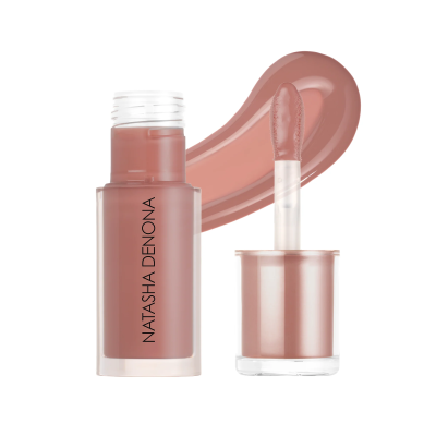 NATASHA DENONA Hy-Gloss Milky Lip Gloss & Balm - Milky Way