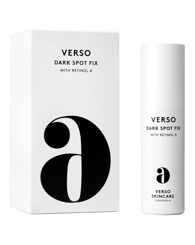  VERSO Dark Spot Fix