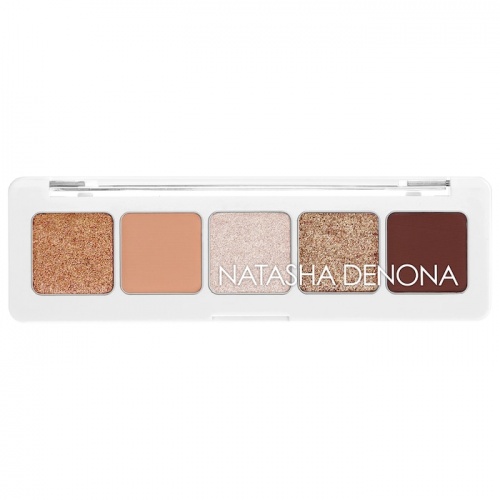 NATASHA DENONA Mini Nude Eyeshadow Palette купить в Beauty Storage. Быстрая доставка по России и СНГ.