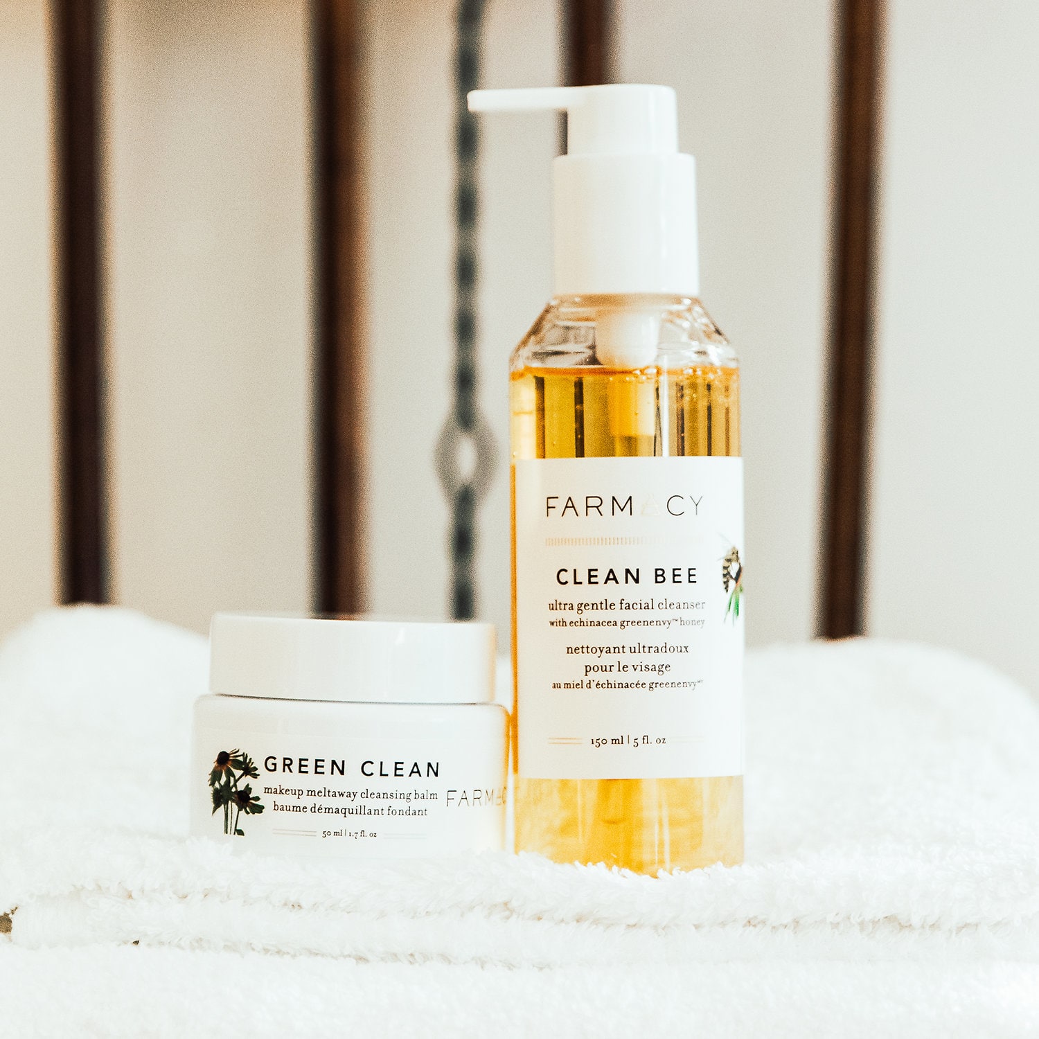 FARMACY Clean Bee Ultra Gentle Facial Cleanser