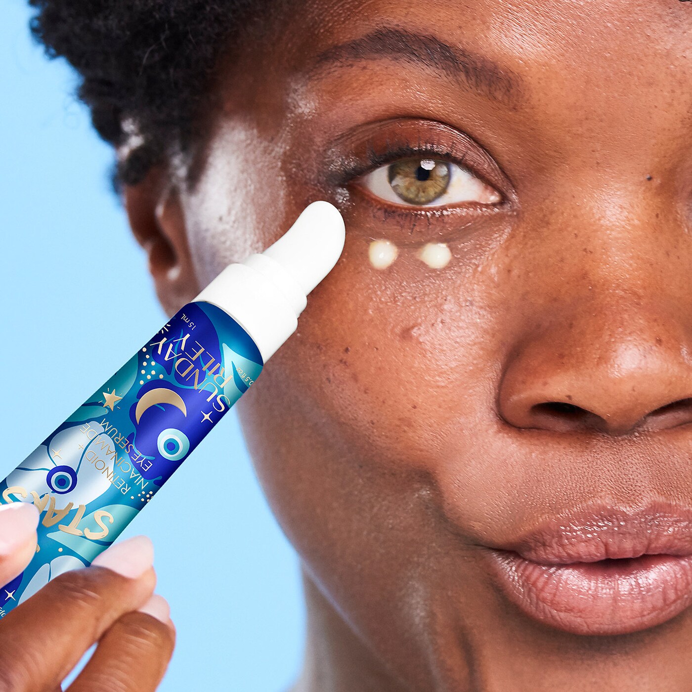 SUNDAY RILEY 5 Stars Retinoid + Niacinamide Eye Serum купить в Beauty Storage. Быстрая доставка по России и СНГ.