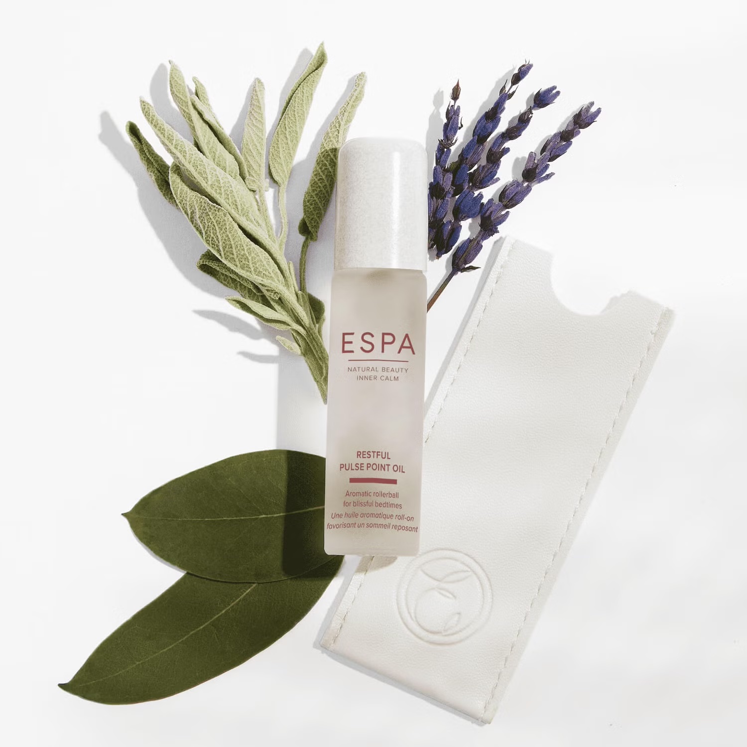 ESPA Restful Pulse Point Oil купить в Beauty Storage. Быстрая доставка по России и СНГ.