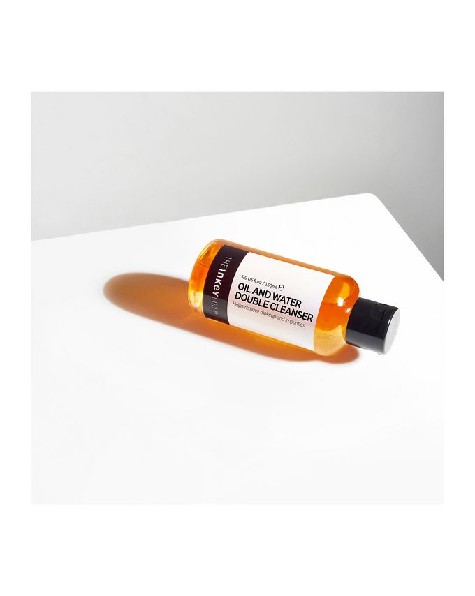 THE INKEY LIST Oil & Water Double Cleanser