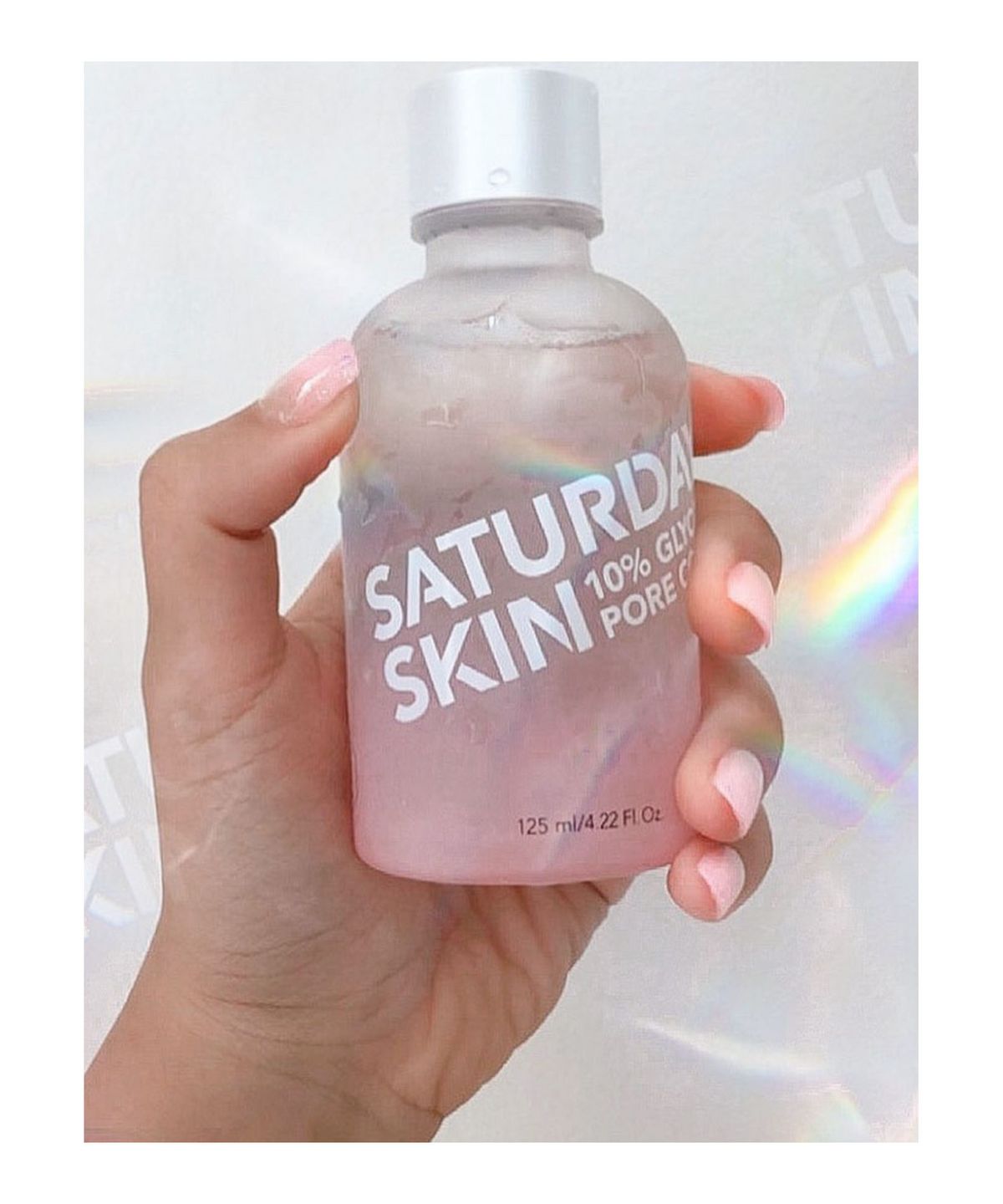SATURDAY SKIN Pore Clarifying Toner купить в Beauty Storage. Быстрая доставка по России и СНГ.