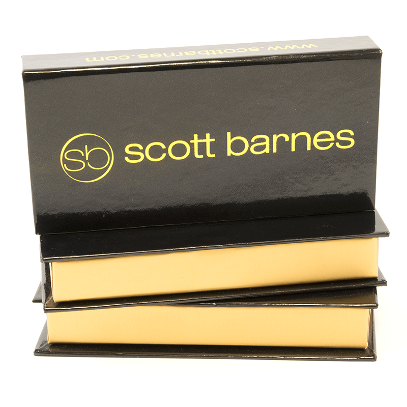 SCOTT BARNES Lashes - Ursula