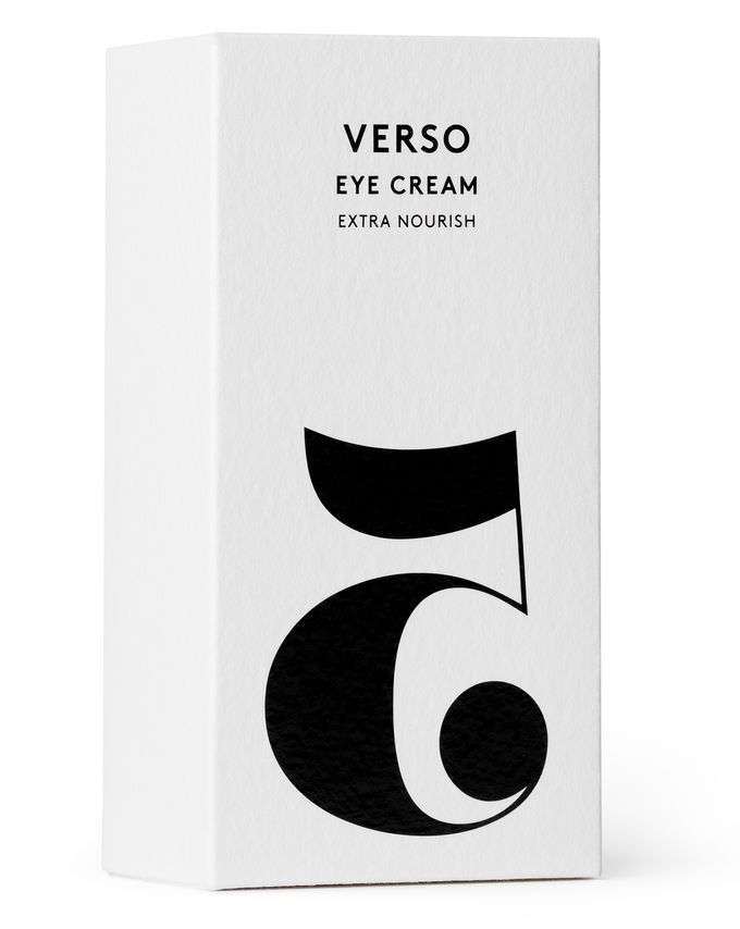 VERSO Eye Cream
