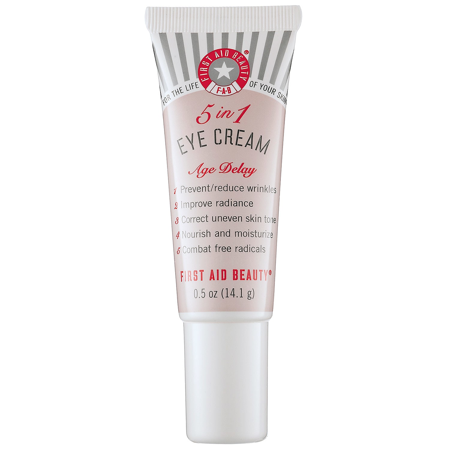 FIRST AID BEAUTY 5 in 1 Eye Cream