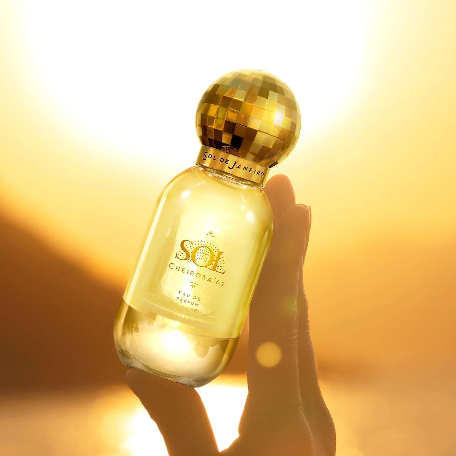 SOL DE JANEIRO Sol Cheirosa ‘62 The Scent Of Summer Eau De Parfum купить в Beauty Storage. Быстрая доставка по России и СНГ.