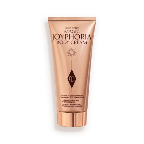 CHARLOTTE TILBURY Charlotte's Magic Joyphoria Body Cream купить в Beauty Storage. Быстрая доставка по России и СНГ.
