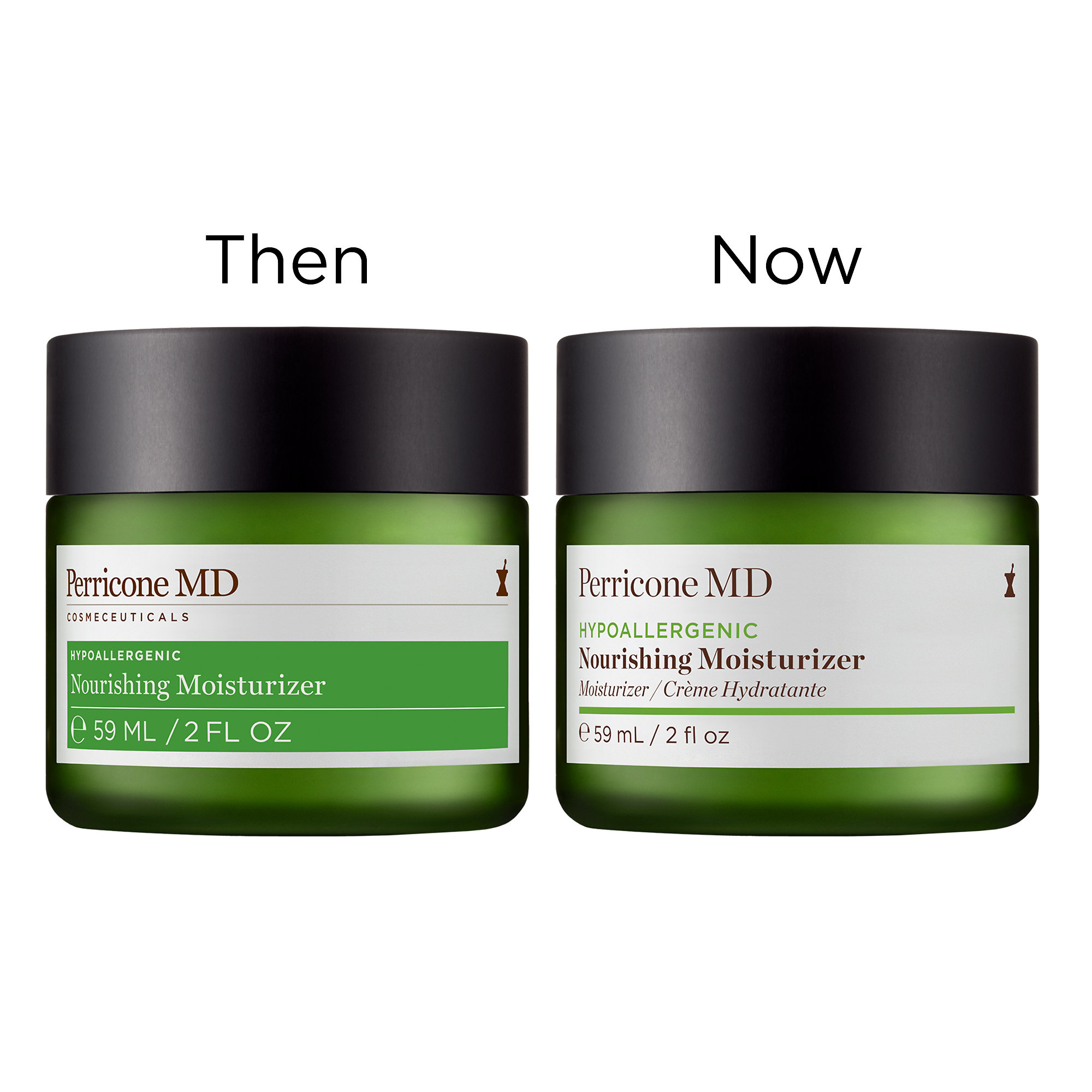 PERRICONE MD Hypoallergenic Nourishing Moisturizer