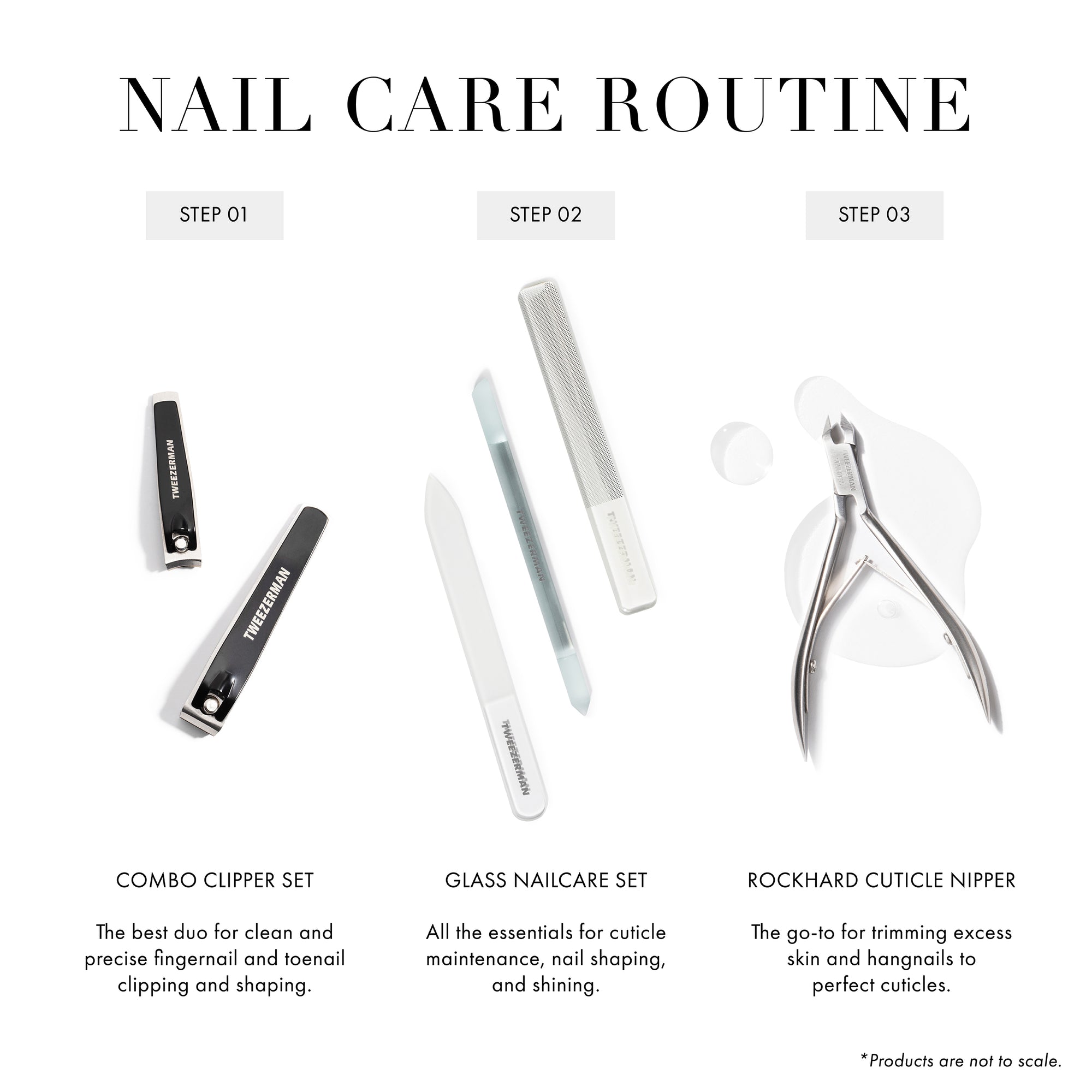 Купить TWEEZERMAN Rockhard Cuticle Nipper на Beautystorage.ru. Быстрая доставка по России и СНГ.