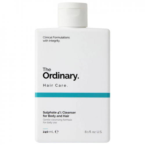 THE ORDINARY Sulphate 4% Shampoo Cleanser for Body & Hair купить в Beauty Storage. Быстрая доставка по России и СНГ.