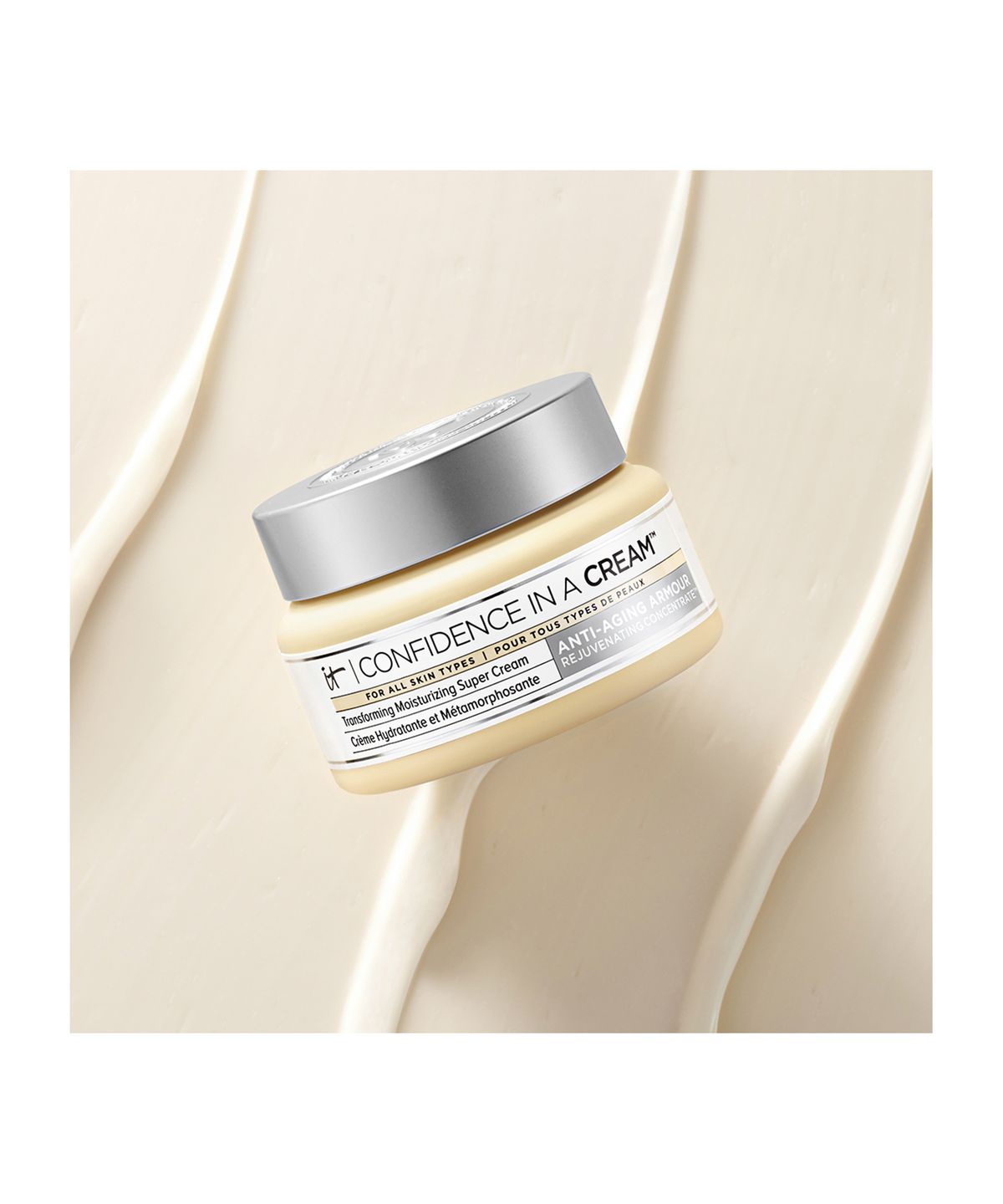 IT COSMETICS Confidence in a Cream купить в Beauty Storage.  Быстрая доставка по России и СНГ.