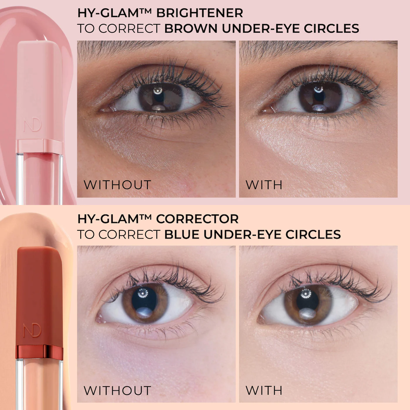 Купить NATASHA DENONA Hy-Glam Brightener на Beautystorage.ru. Быстрая доставка по России и СНГ.
