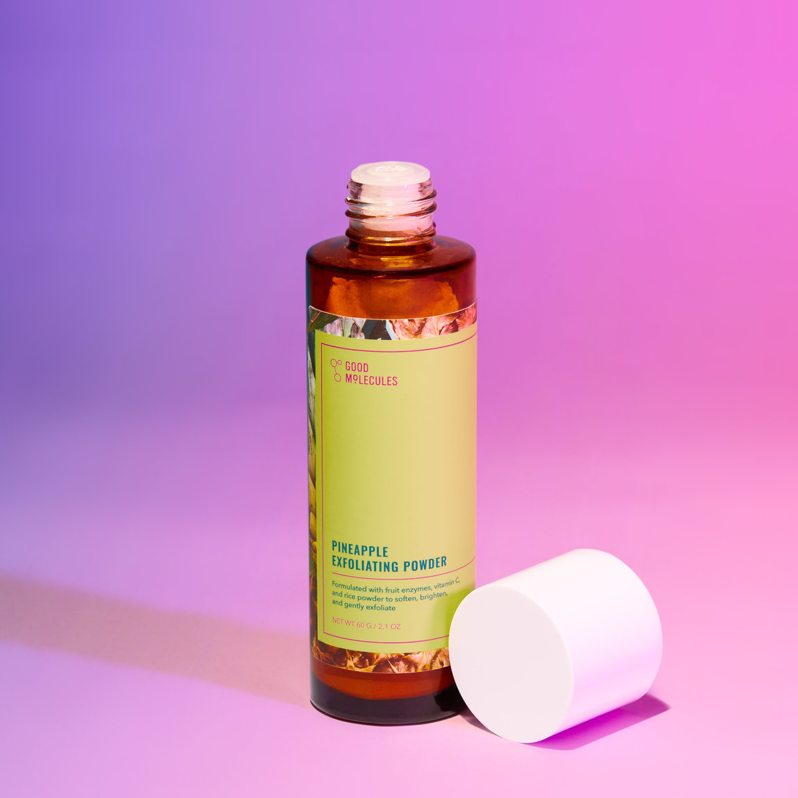 GOOD MOLECULES Pineapple Exfoliating Powder купить в Beauty Storage. Быстрая доставка по России и СНГ.