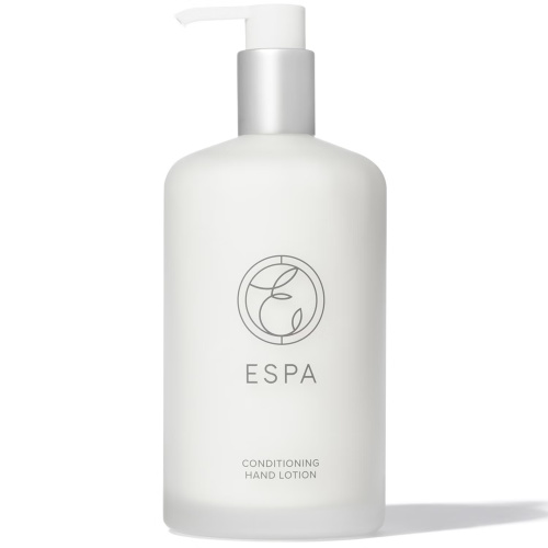ESPA Bergamot & Jasmine Hand Lotion, Limited Edition Glass Bottle