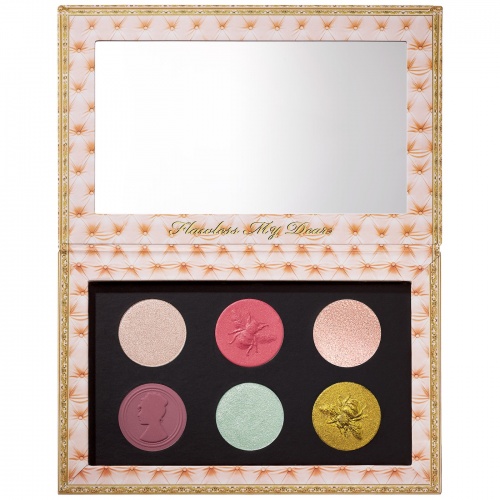 PAT McGRATH LABS Bridgerton MTHRSHP: Belle of the Ball Eyeshadow Palette купить в Beauty Storage. Быстрая доставка по России и СНГ.