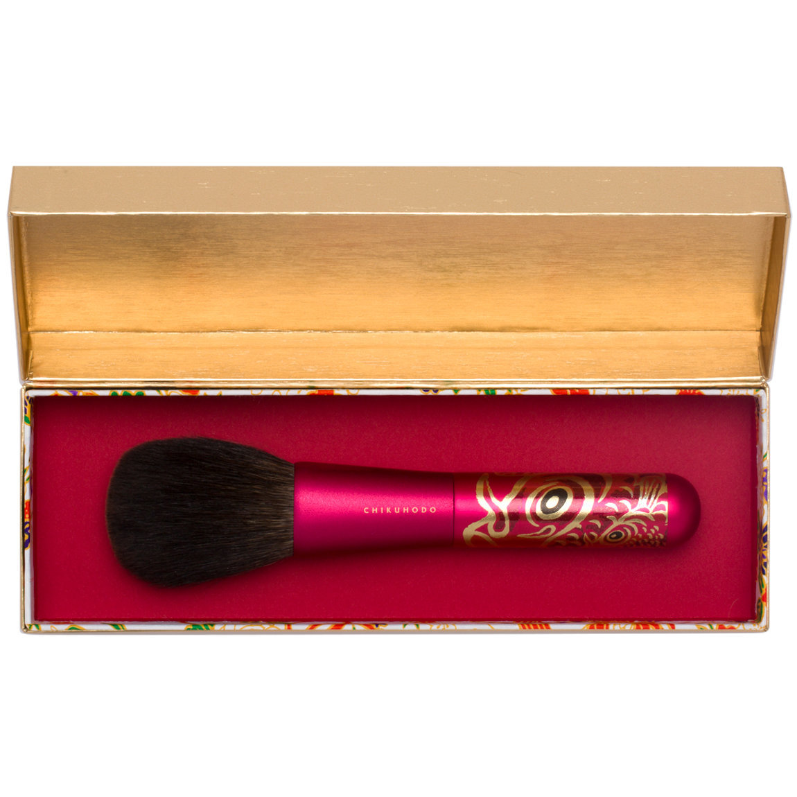 CHIKUHODO Makie Series MK-KO Powder Brush купить в Beauty Storage. Быстрая доставка по России и СНГ.