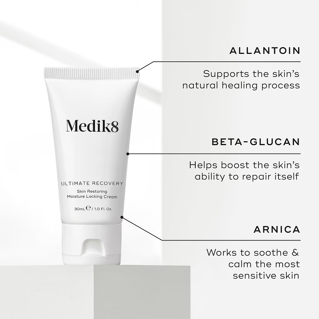Купить MEDIK8 Ultimate Recovery Intense на Beautystorage.ru. Быстрая доставка по России и СНГ.