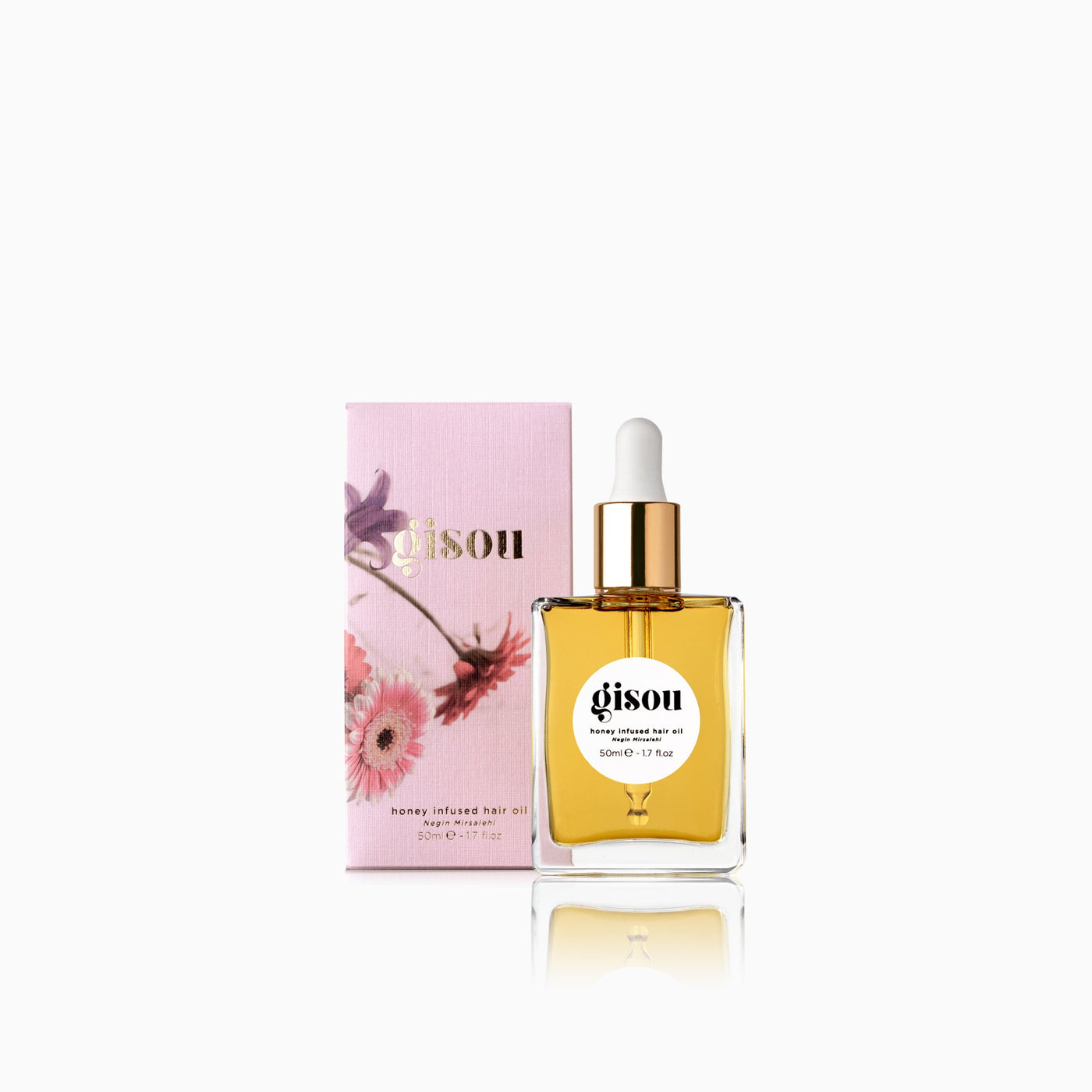 GISOU Glow & Unwind Set купить в Beauty Storage. Быстрая доставка по России и СНГ.