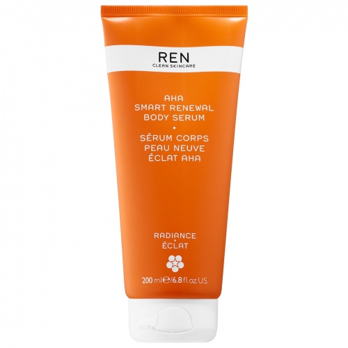 REN Clean Skincare AHA Smart Renewal Body Serum купить в Beauty Storage. Быстрая доставка по России и СНГ.