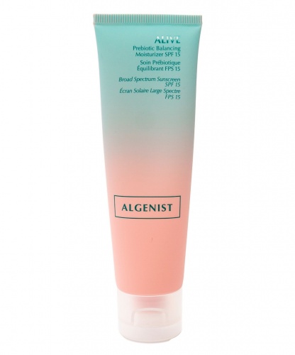 ALGENIST Alive Prebiotic Balancing Moisturizer SPF 15 купить в Beauty Storage. Быстрая доставка по России и СНГ.
