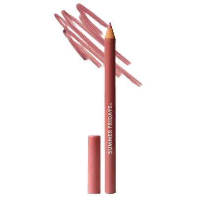 SUMMER FRIDAYS SoftLine Lip Liner Long-Lasting Lip Pencil - Sugar