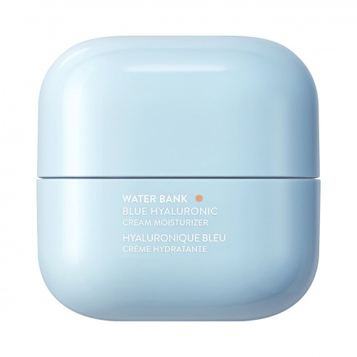 LANEIGE Water Bank Blue Hyaluronic Cream Moisturizer купить в Beauty Storage. Быстрая доставка по России и СНГ.