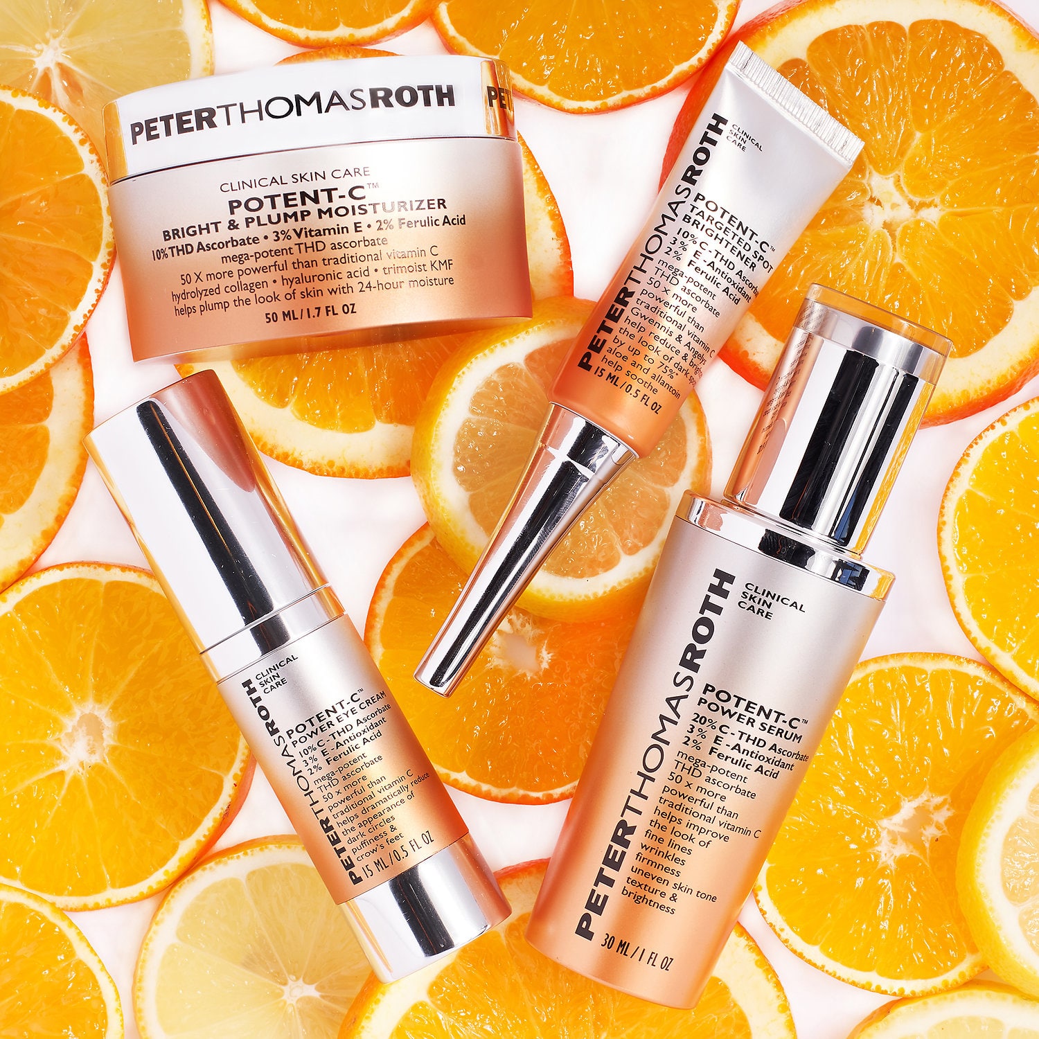 PETER THOMAS ROTH Potent-C™ Vitamin C Power Serum