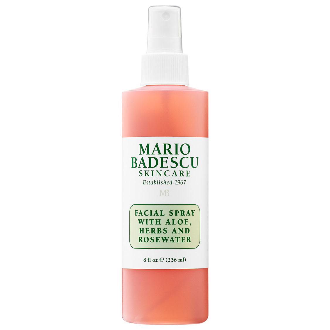 MARIO BADESCU Facial Spray with Aloe, Herbs and Rosewater