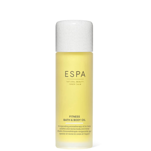 ESPA Fitness Bath & Body Oil купить в Beauty Storage. Быстрая доставка по России и СНГ.