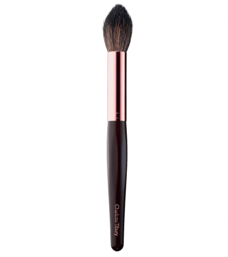 CHARLOTTE TILBURY Powder & Sculpt Brush купить в Beauty Storage.  Быстрая доставка по России и СНГ.