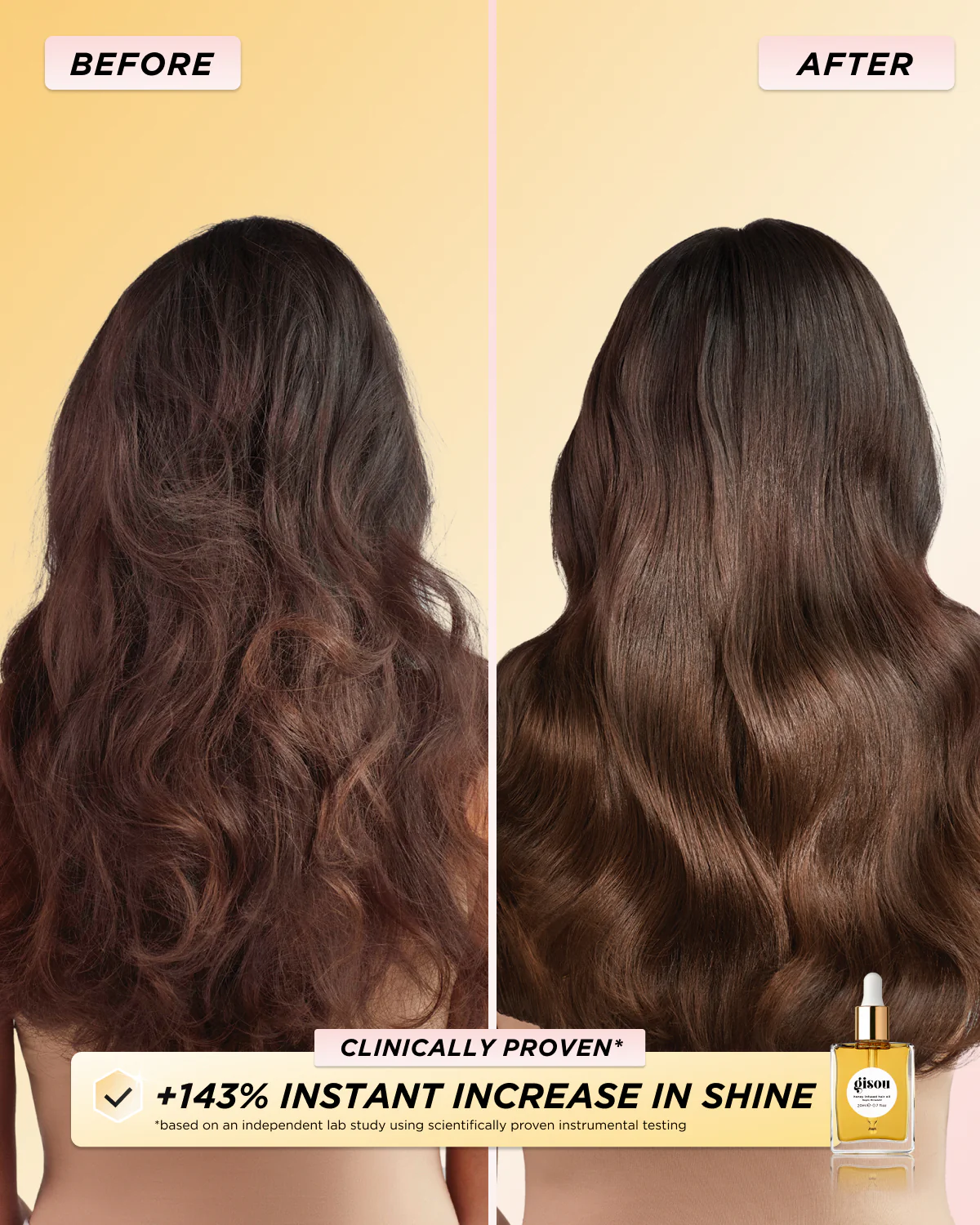 GISOU Honey Gloss Duo купить в Beauty Storage. Быстрая доставка по России и СНГ.
