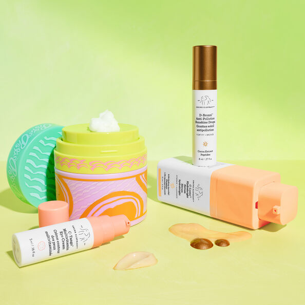 Купить DRUNK ELEPHANT Daytime Exhibit Morning Kit на Beautystorage.ru. Быстрая доставка по России и СНГ.