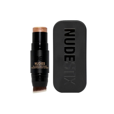 NUDESTIX Nudies All Over Face Color Bronze + Glow - Hey Honey